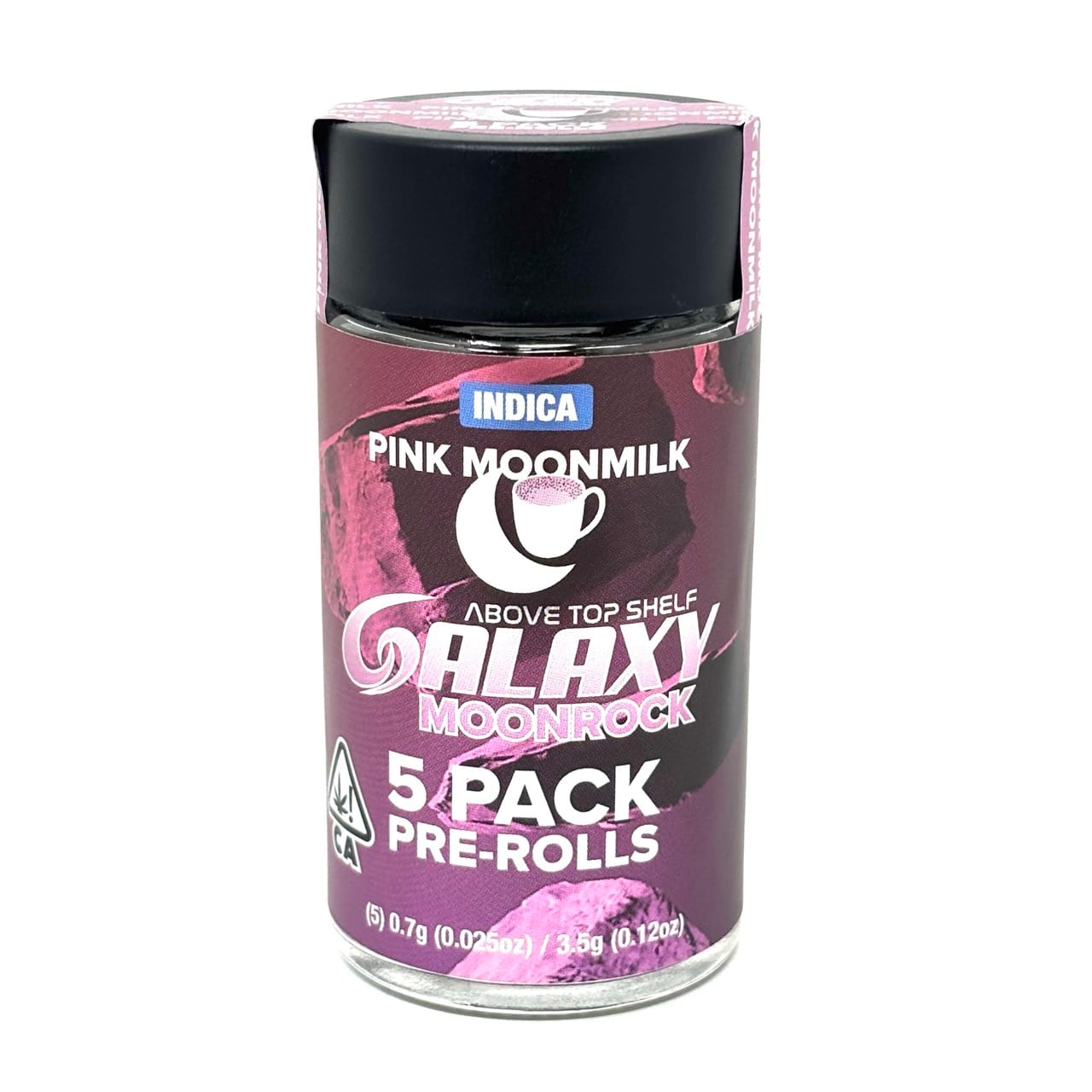 Galaxy — Pink Moonmilk