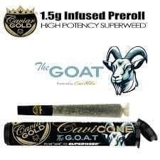 Caviar Gold: The G.o.a.t