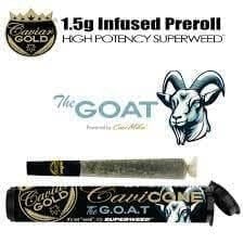 Caviar Gold: The G.o.a.t