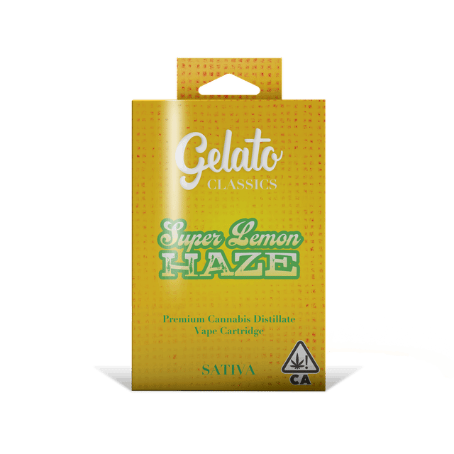 Gelato: Super Lemon Haze