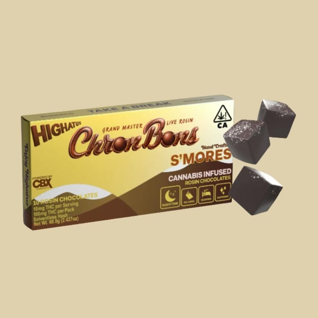 Highatus: Chron Bons