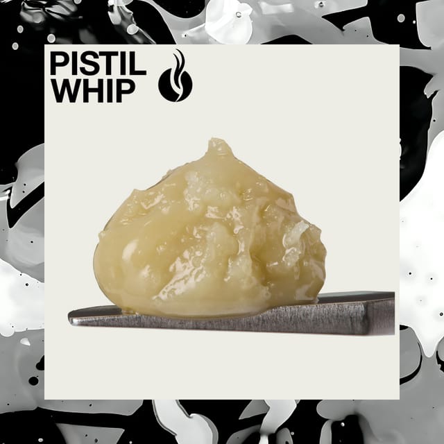 Pistil Whip — Burger