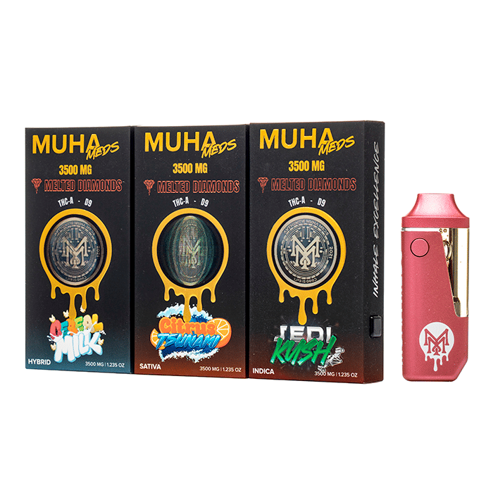 Muha Meds — Durban Delight