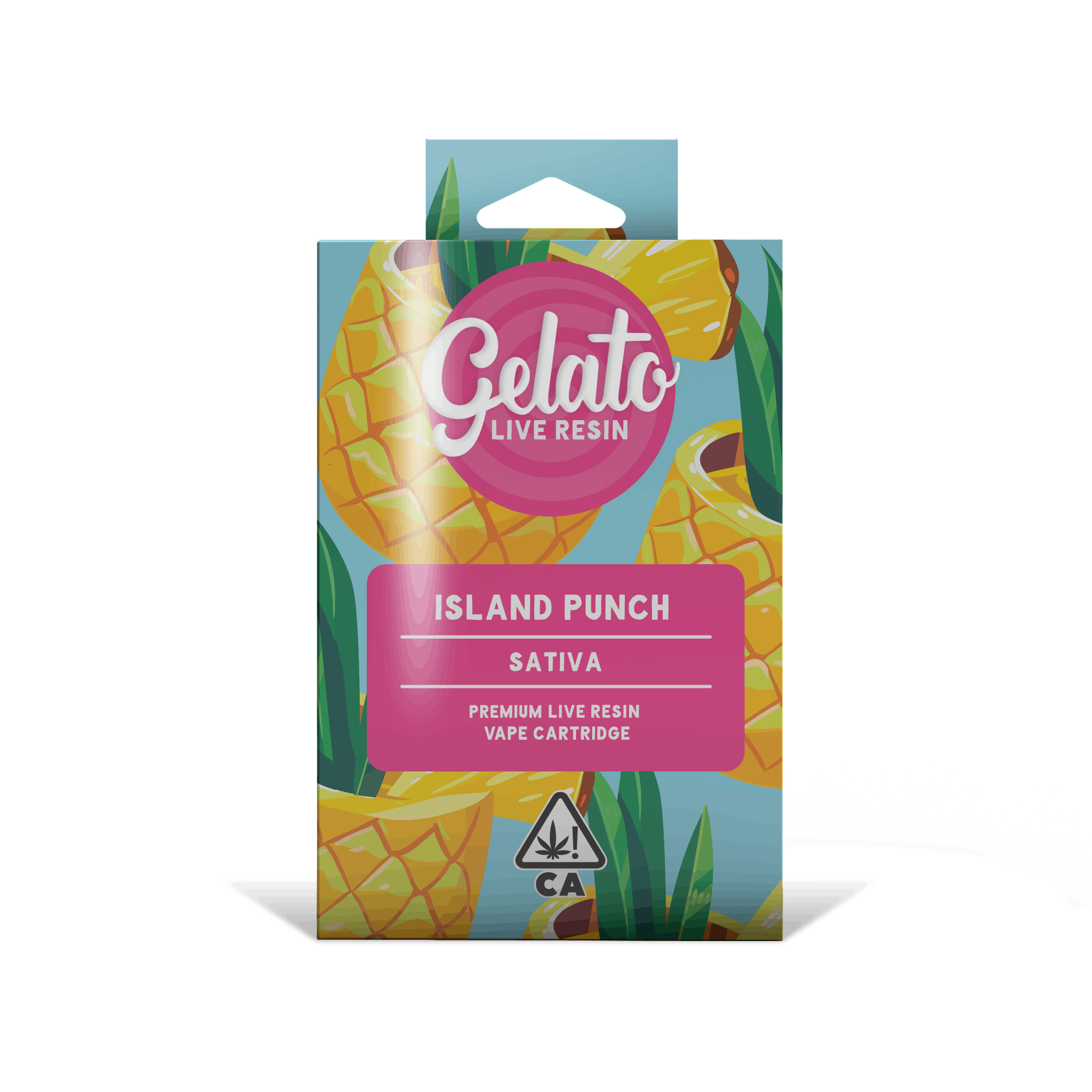 Gelato: Island Punch