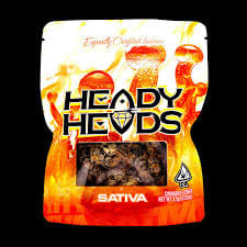 Heady Heads — Super Boof