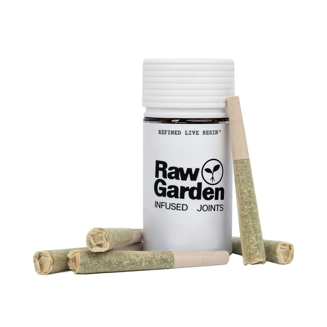 Raw Garden: Purple Lemonade