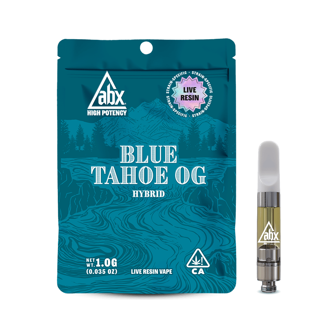 ABX / absoluteXtracts — Blue Tahoe OG