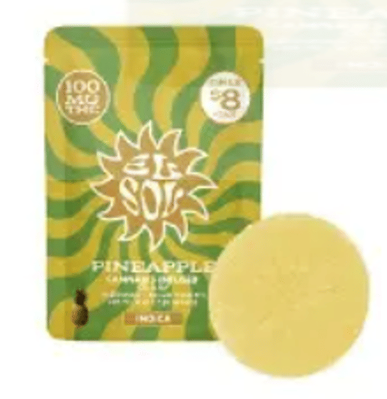 Pineapple l 1pk l 100mg