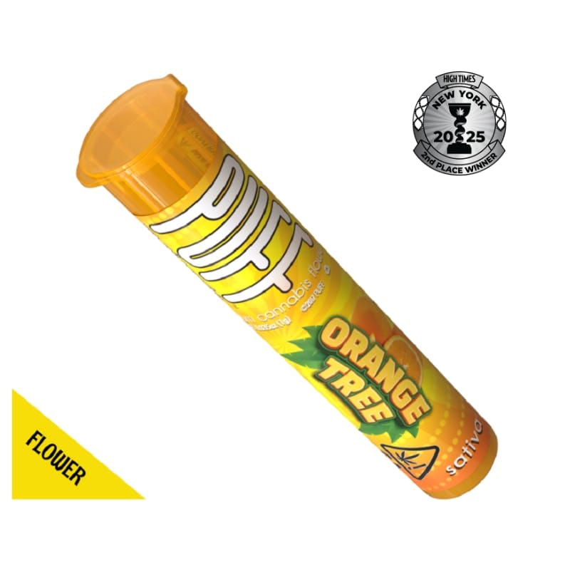 Orange Tree 1g Preroll