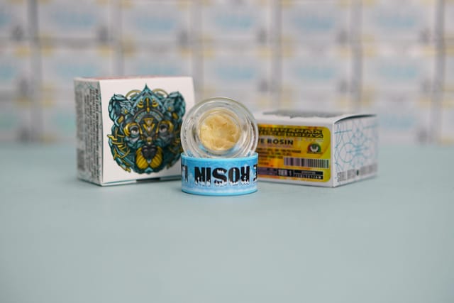 Kushnana x Dulce Beltz | 1g Rosin T1