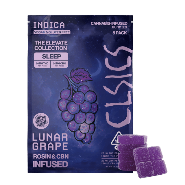 CLSICS — Lunar Grape