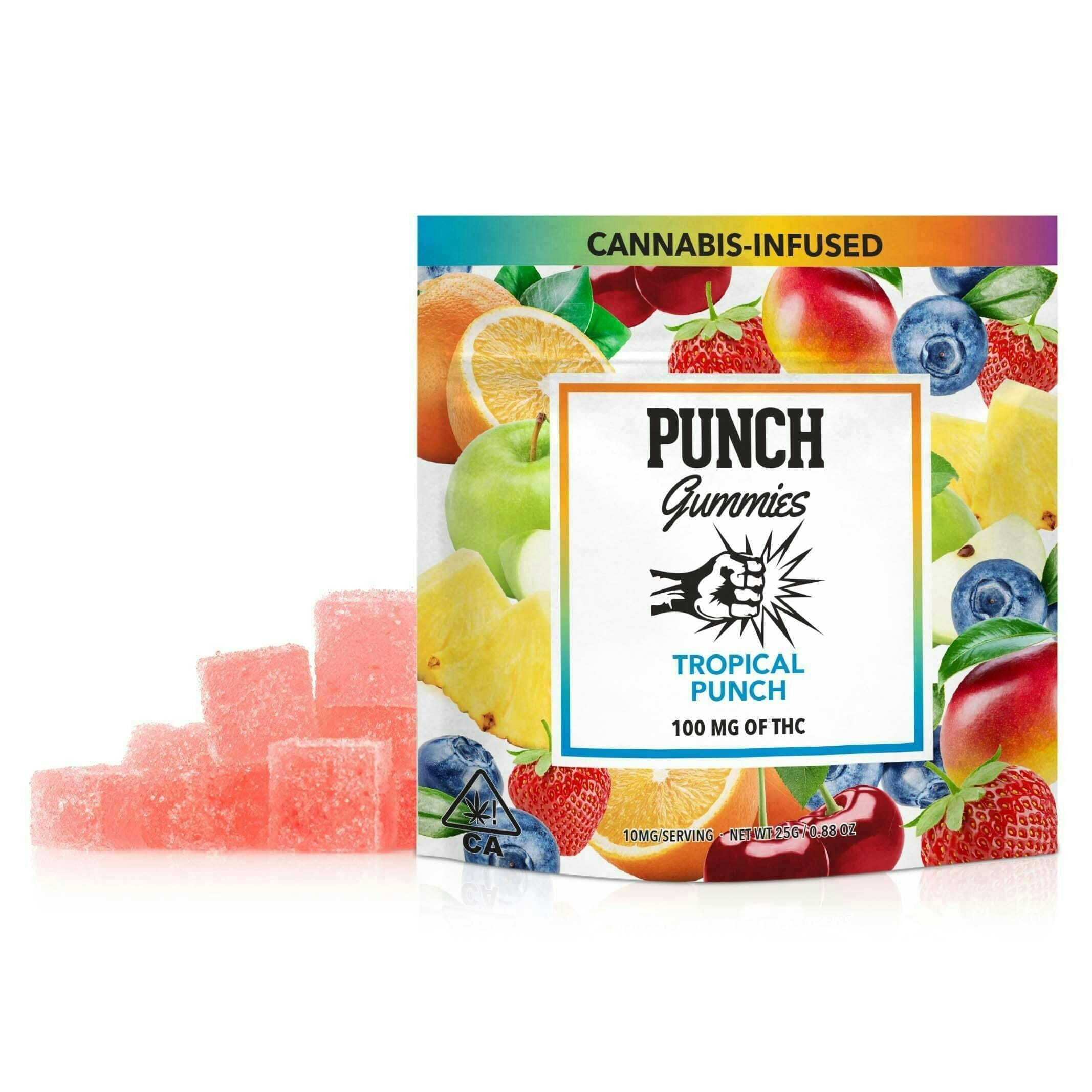 PUNCH EDIBLES & EXTRACTS: Tropical Punch