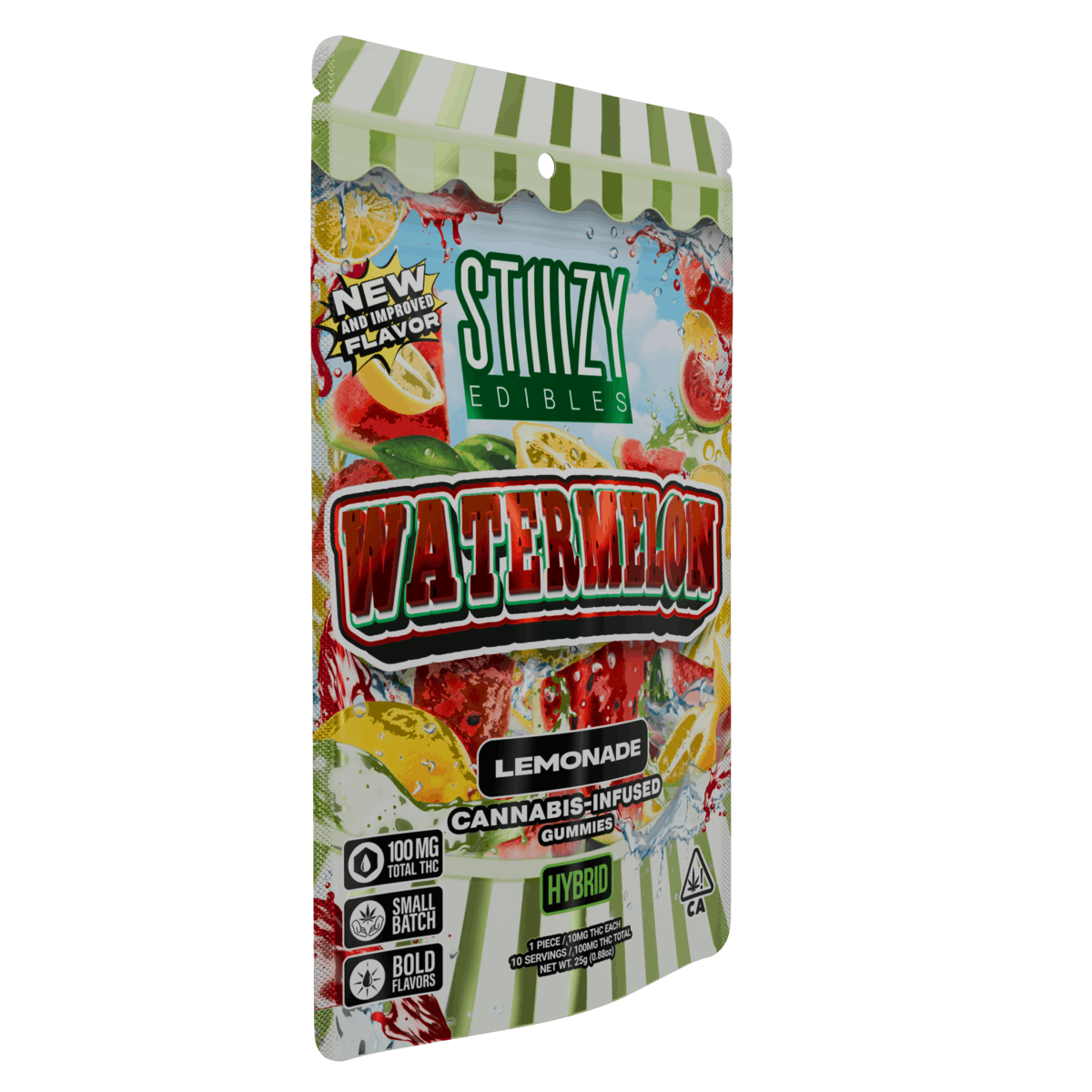 Stiiizy — Watermelon Lemonade