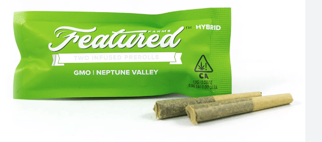 Shortcake | 1g | .5g x 2 Infused Preroll Pack