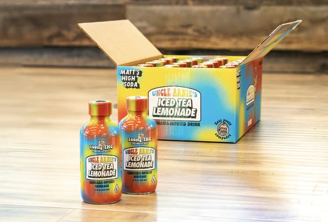 Uncle Arnies — Iced Tea Lemonade