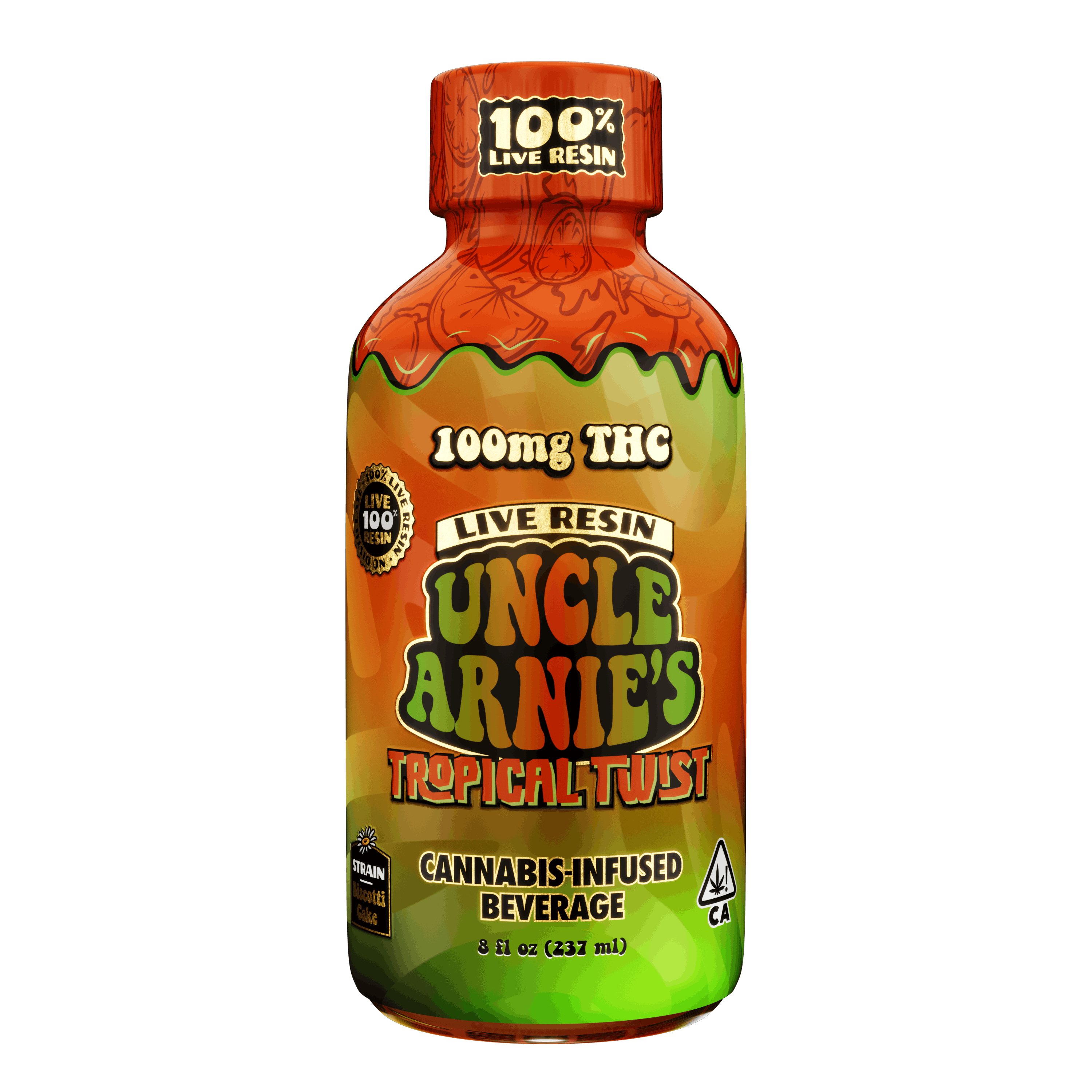 Uncle Arnies — Tropical Twist