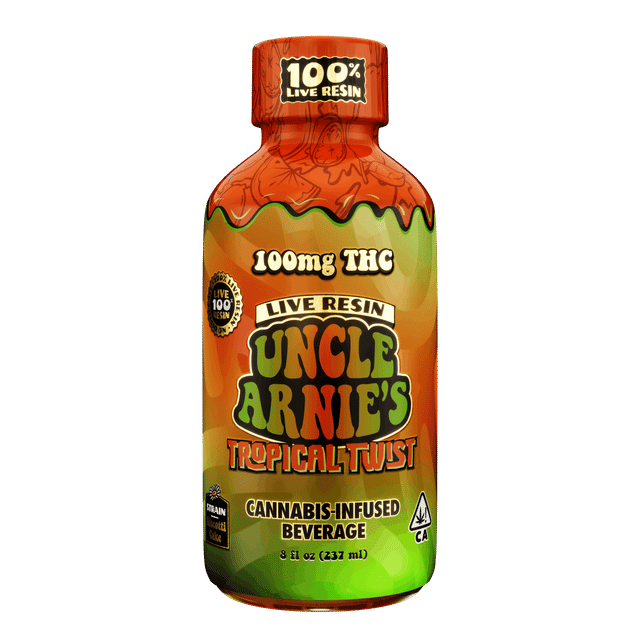 Uncle Arnies — Tropical Twist