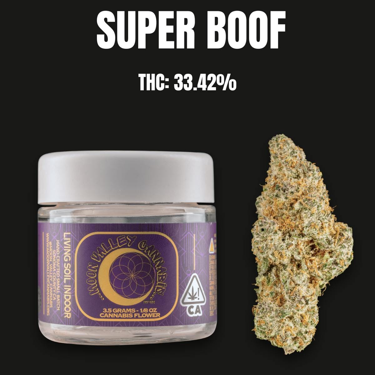 Super Boof 3.5g