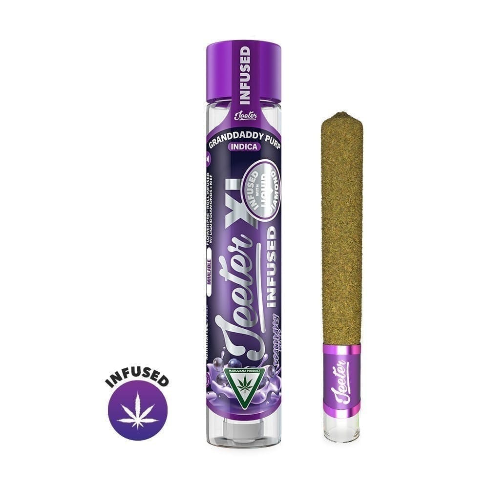 Jeeter: Granddaddy Purp
