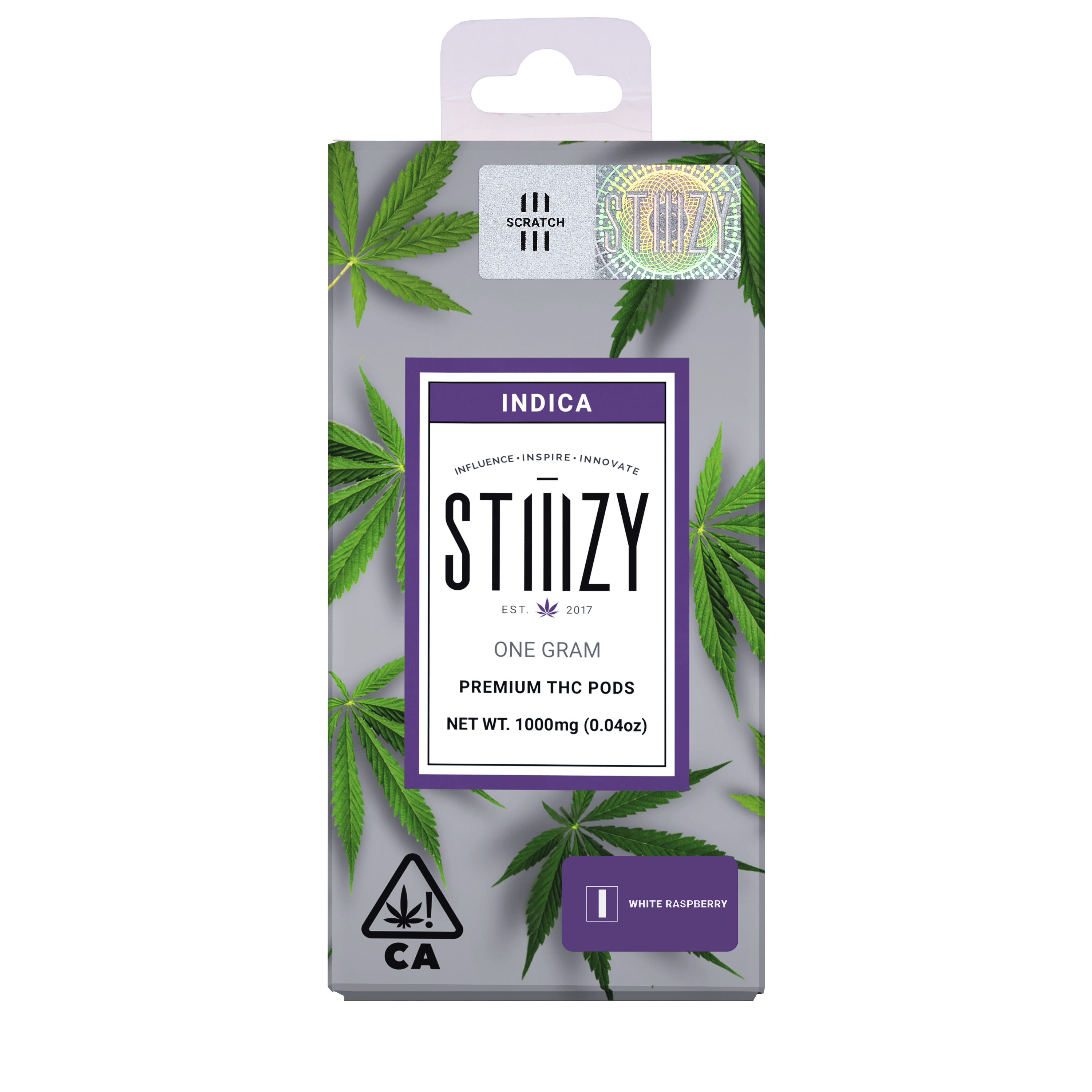 Stiiizy — White Raspberry