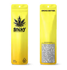 Sticky β Blue Andeze