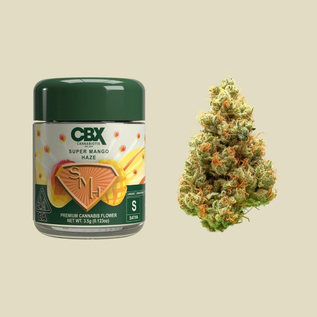 Cannabiotix — Super Mango Haze