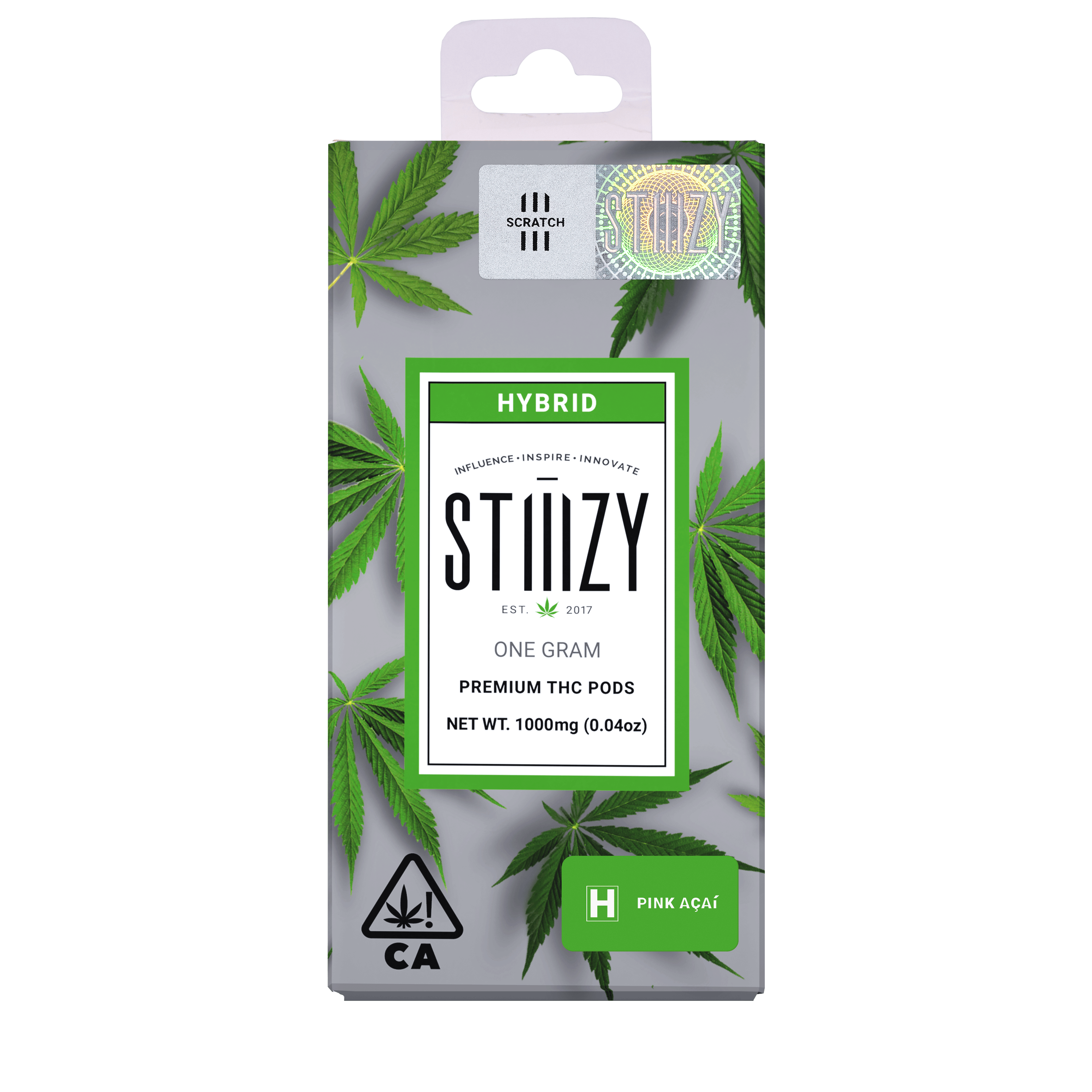 Stiiizy — Pink Acai