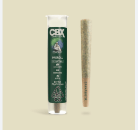 Cannabiotix — Zenergy