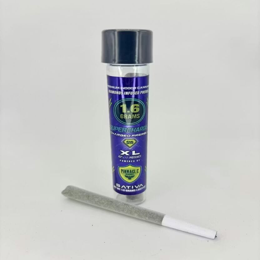 Supercharged — Jelly Breath L