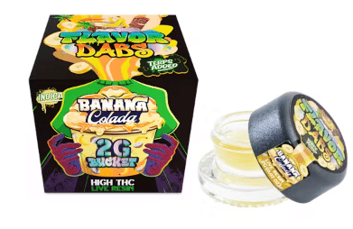 Banana Colada | 2g