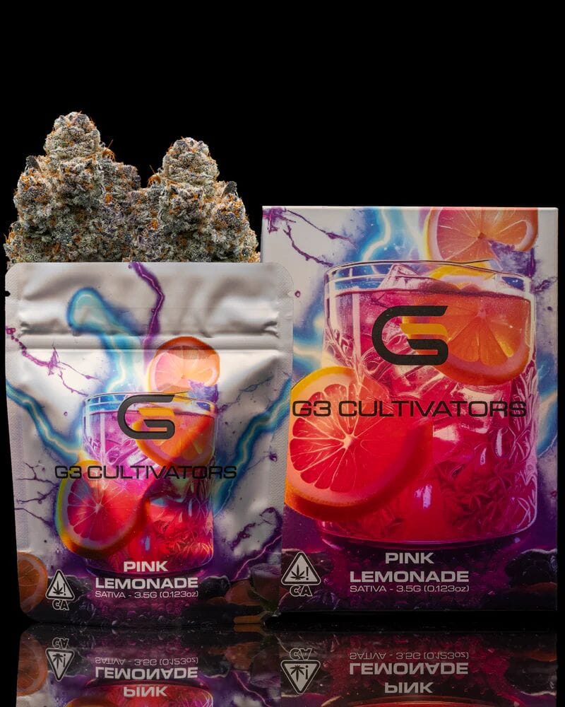 G3 Cultivators — Pink Lemonade