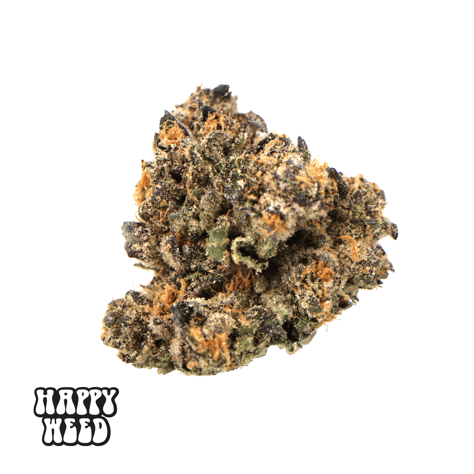 Traditional: Happy Weed