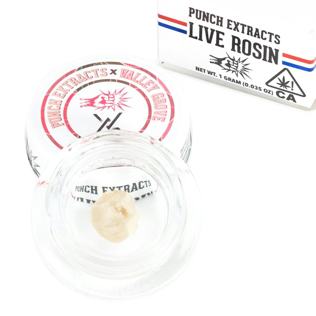 PUNCH EDIBLES & EXTRACTS — Chemz Jonez V2