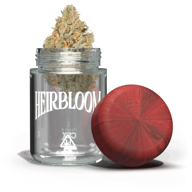 Heirbloom Legacy Flower — Green Crack