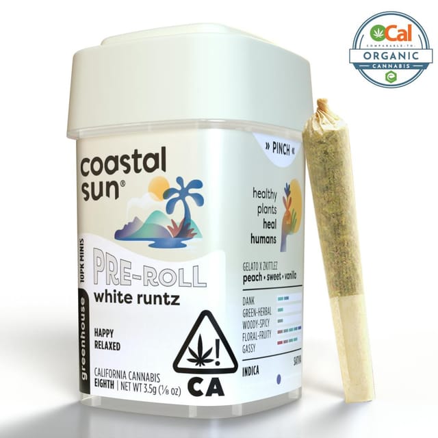 White Runtz