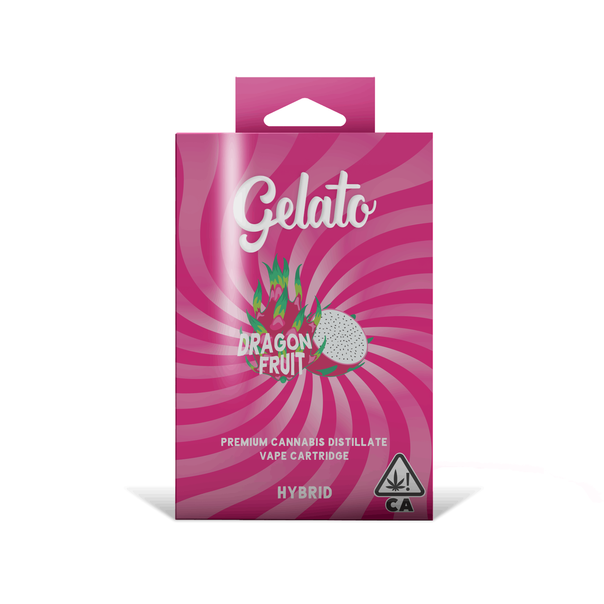 Gelato: Dragon Fruit