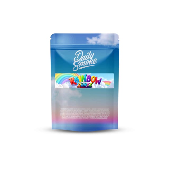 Rainbow Runtz | 14g Flower