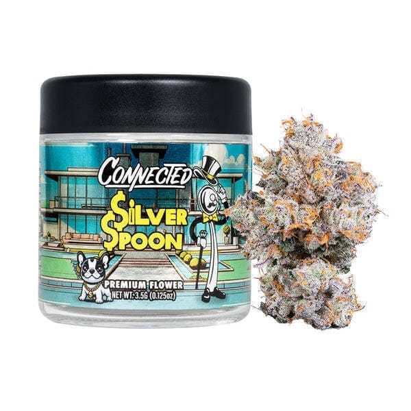 Connected Cannabis Co: Silver Spoon