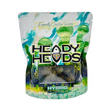 Heady Heads — Gumbo