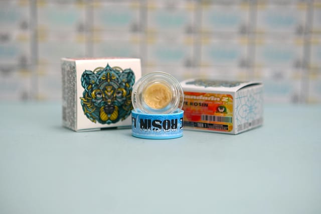 Mandarin Z | 1g T1 Rosin
