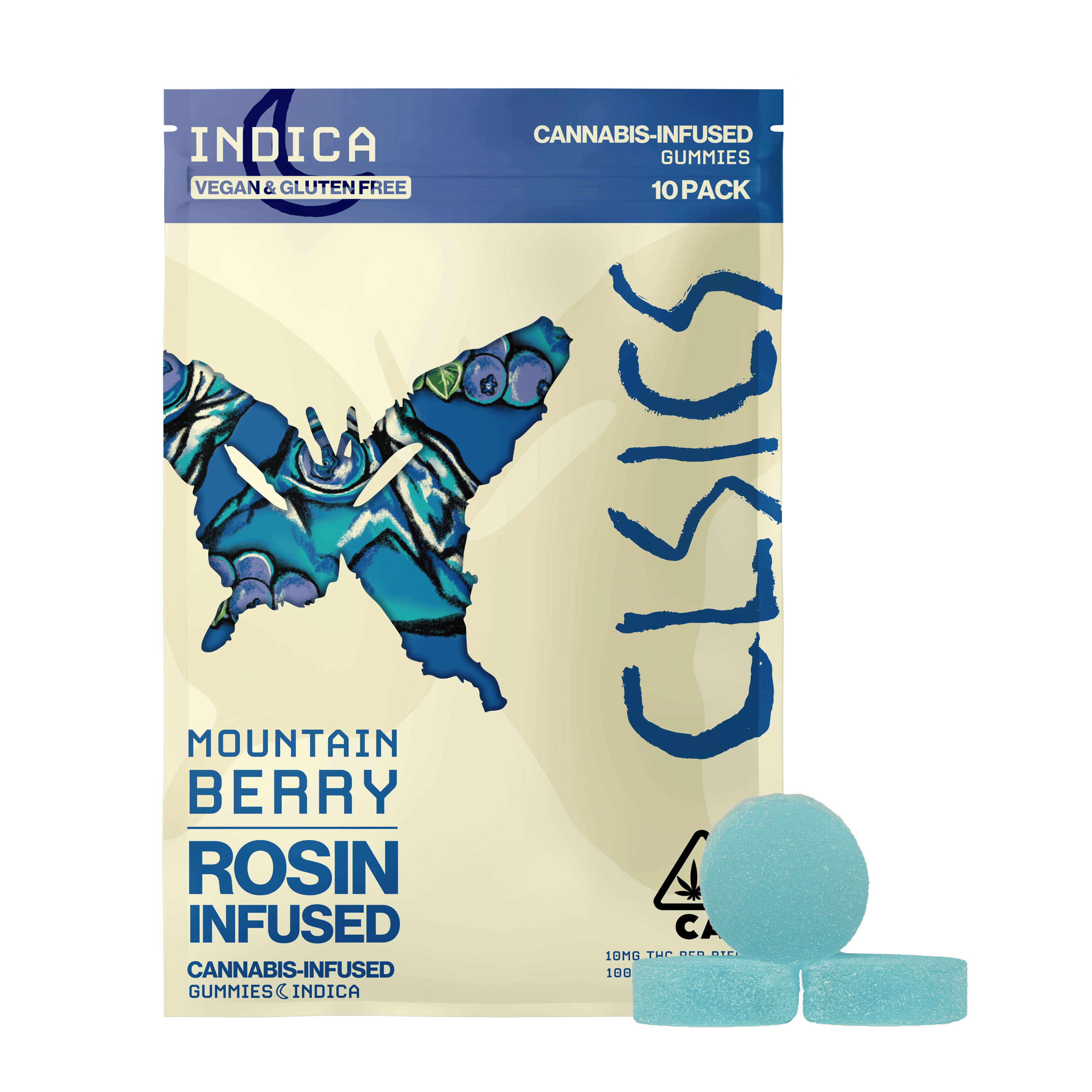 CLSICS — Mountain Berry