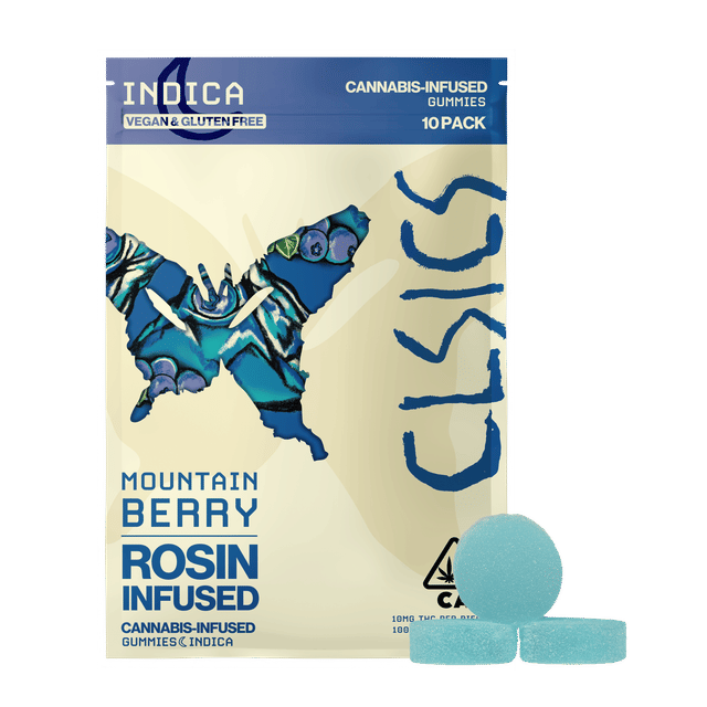 CLSICS — Mountain Berry