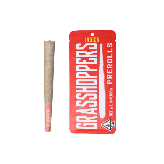 INDICA l 1g Infused Classic Pre roll