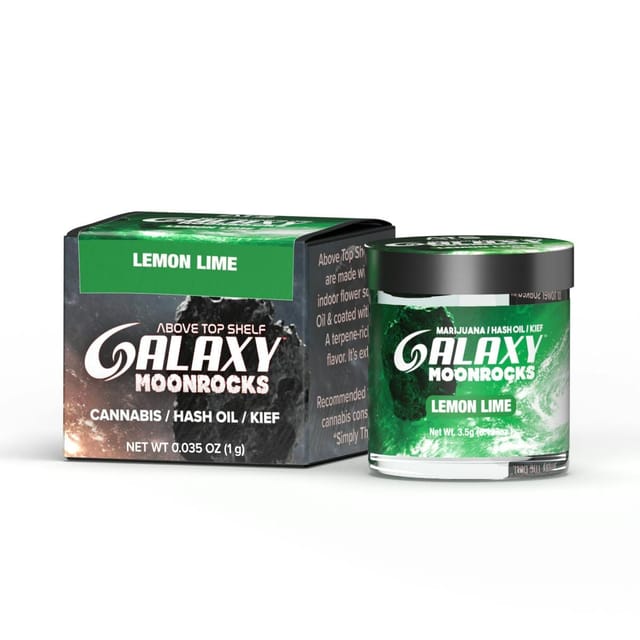 Galaxy: Lemon Lime