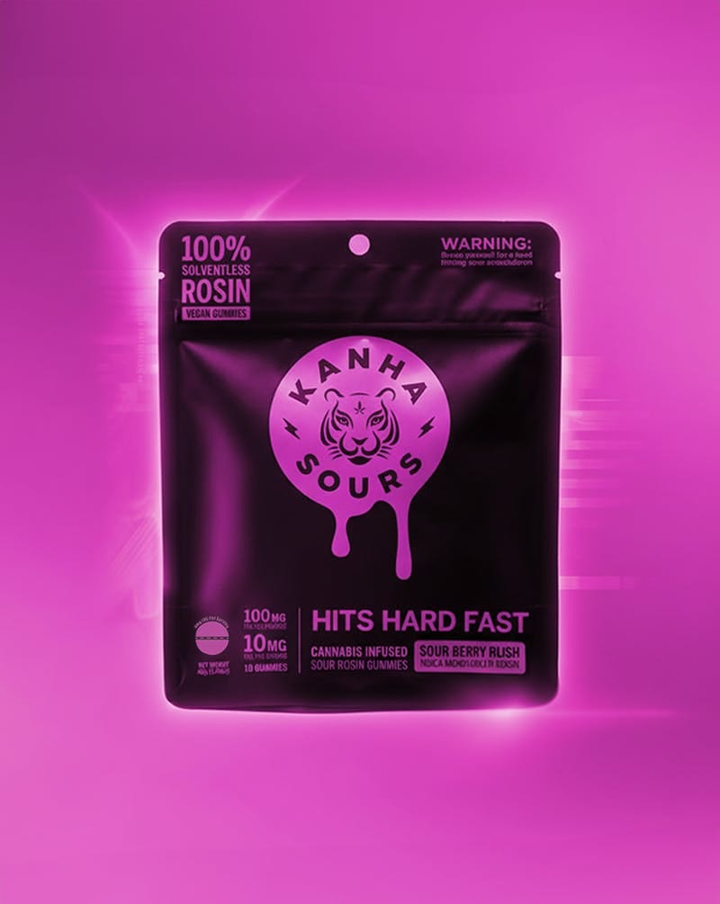 KANHA — Sour Berry Bliss