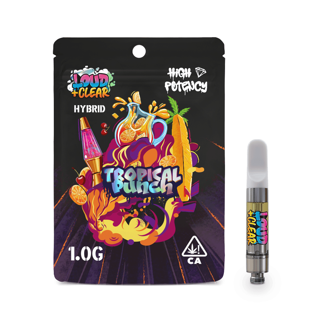 Loud+Clear — Tropical Punch