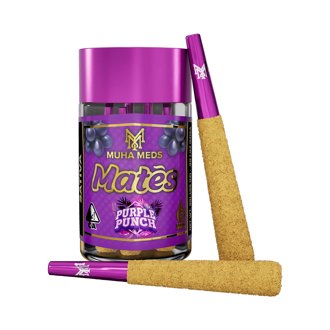 Muha Meds: Caramel Apple Gelato