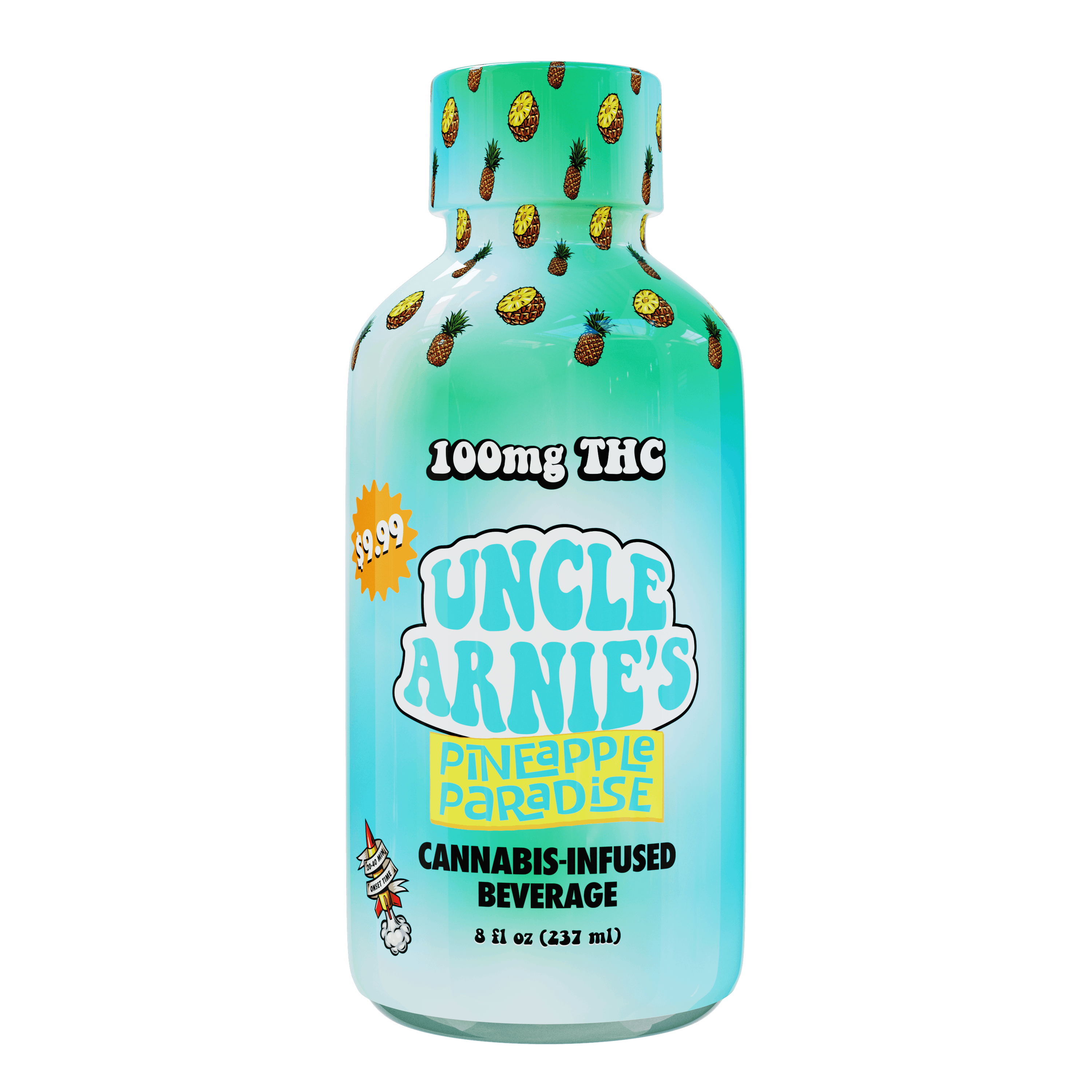 Uncle Arnies: Pineapple Paradise