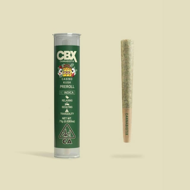 Cannabiotix — Casino Kush