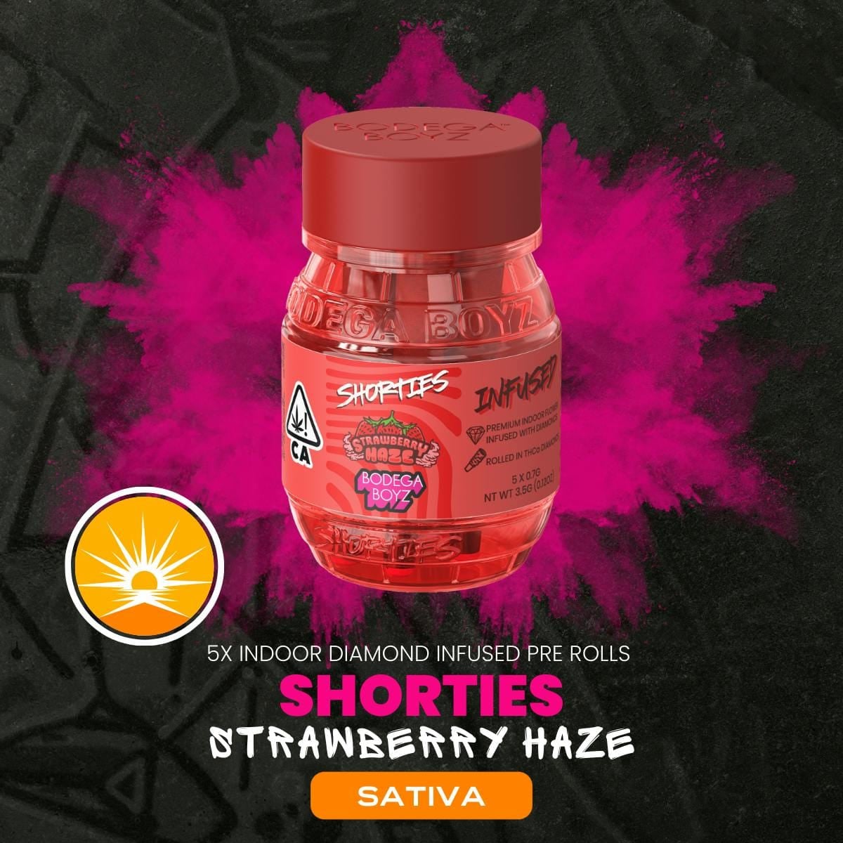 Bodega Boyz: Strawberry Haze